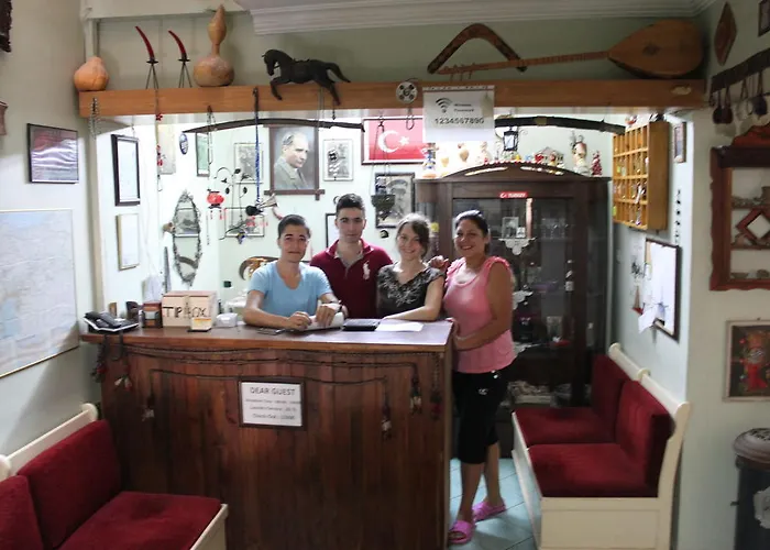 酒店 Efes Antik 2*